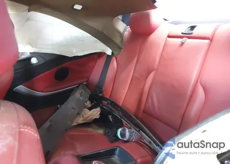 2014 BMW 428I из США, поврежденный, VIN WBA3N3C51EK230100